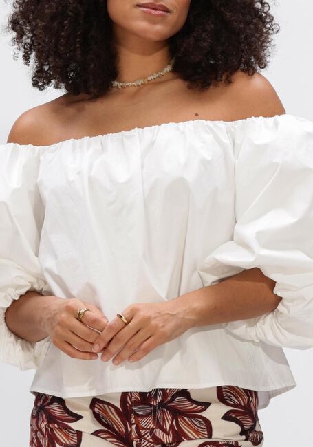 Wei&szlig;e HARPER & YVE Blusen LAUREN-LS - large