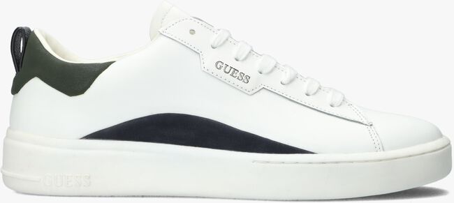 Weiße GUESS Sneaker low VERONA - large