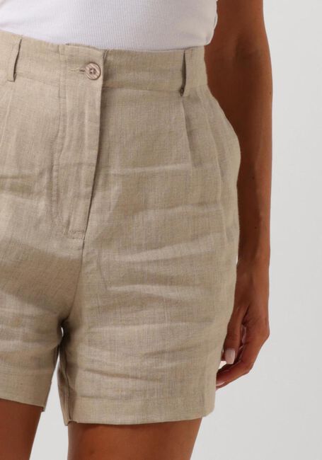 Beige CIRCLE OF TRUST Jeans LIV SHORT - large