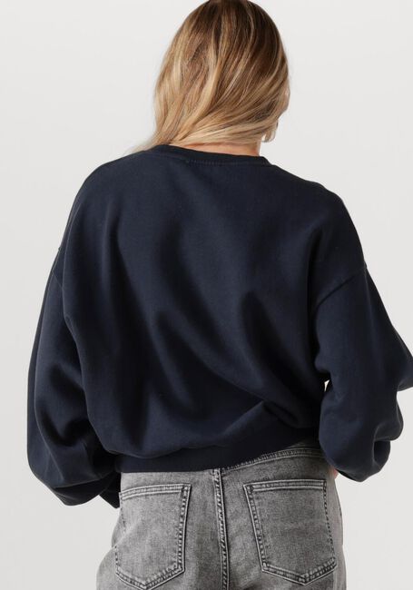 Dunkelblau BY-BAR Sweatshirt BIBI SALUT SWEATER - large