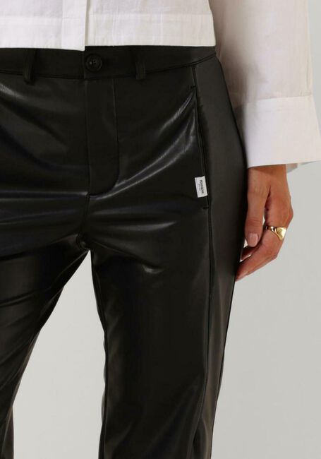Schwarze PENN & INK Hose W23N1413 - large