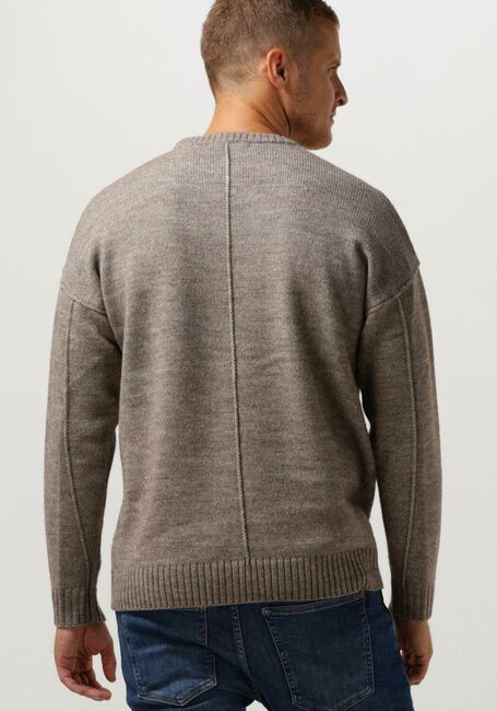 Beige DRYKORN Pullover MALIO - large