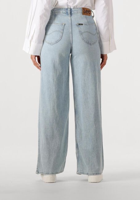 Hellblau LEE Wide jeans STELLA A LINE - large