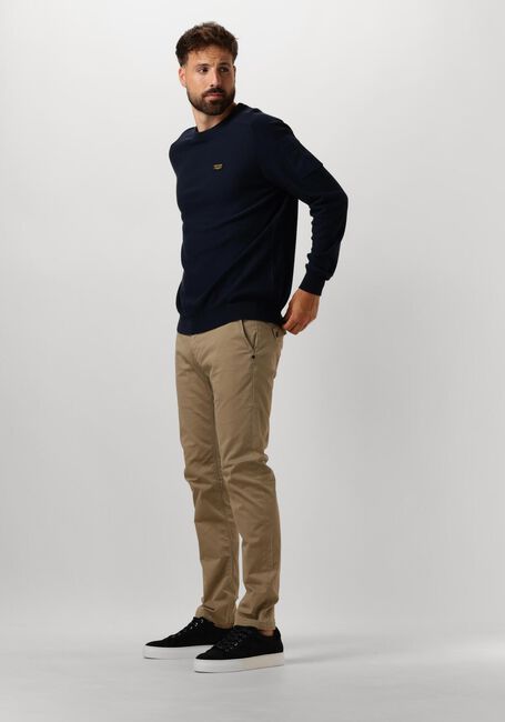 Beige PME LEGEND Chino TWIN WASP CHINO LEFT HAND STRETCH TWILL - large