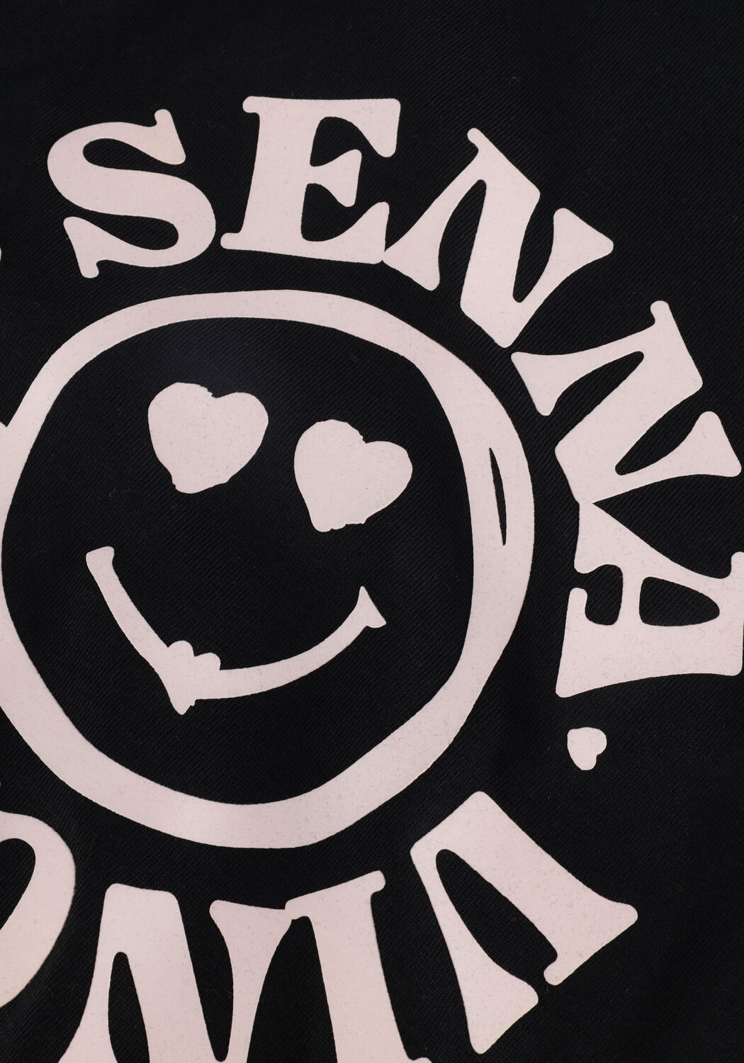 Schwarze VINGINO T-shirt ELENA - large