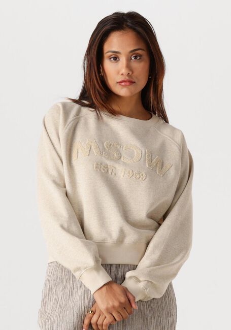 Beige MOSCOW Sweatshirt 59-04-MARLOU - large