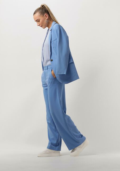 Hellblau OBJECT Hose OBJLISA WIDE PANT - large