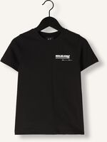 Schwarze MALELIONS T-shirt PARADISE T-SHIRT Schwarze MALELIONS T-shirt PARADISE T-SHIRT - medium