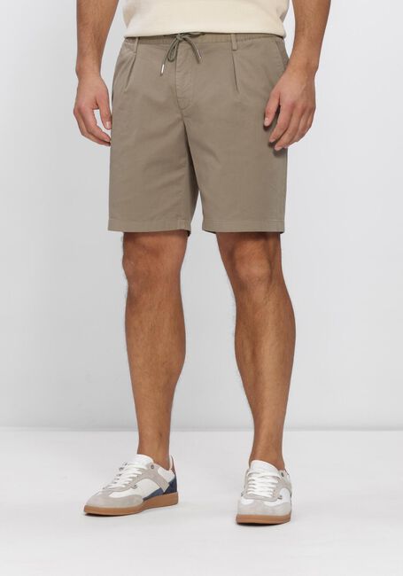 Gr&uuml;ne PROFUOMO Kurze Hose SHORT SPRTCORD - large