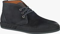 Schwarze VAN LIER Sneaker 7283 - medium
