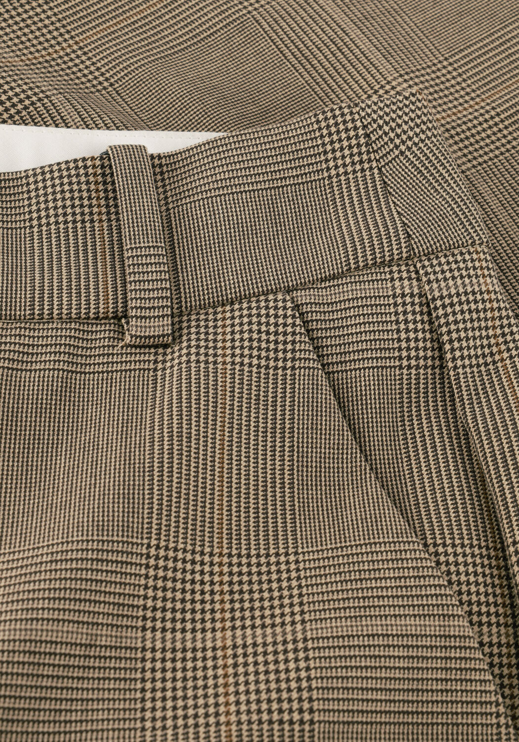 Khaki GESTUZ Hosen GZEVALDI MW PANTS - large