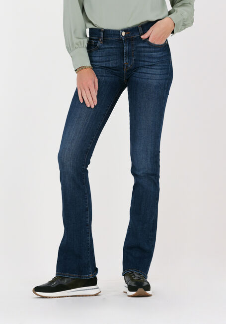 Blaue 7 FOR ALL MANKIND Bootcut jeans BOOTCUT - large