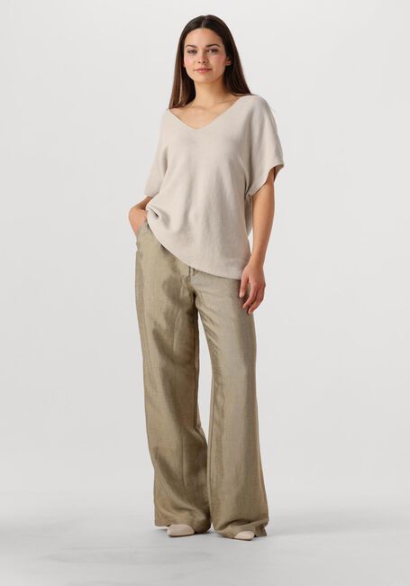 Ecru AIMEE THE LABEL Tops & T-shirts DANAA - large