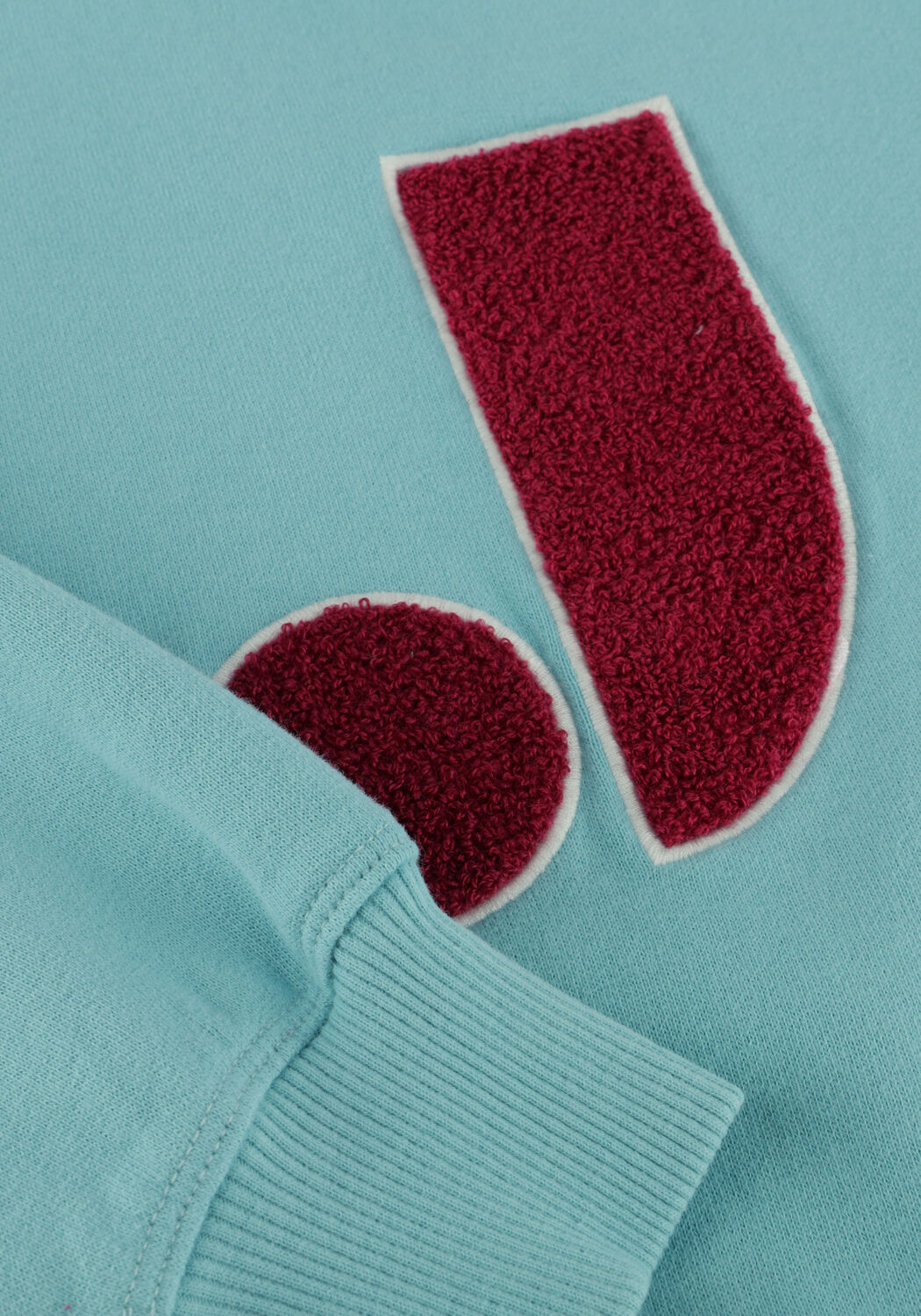 Hellblau JENEST Sweatshirt JULES SWEATER - large