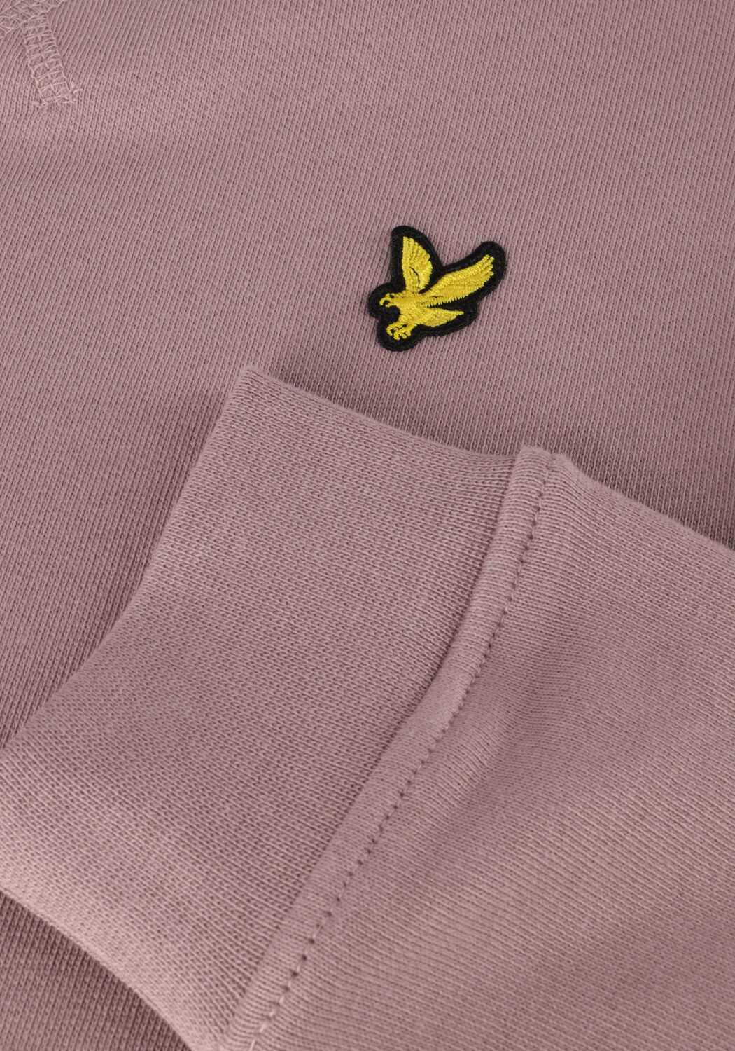 Hell-Pink LYLE & SCOTT Sweatshirt CREW NECK SWEATSHIRT BOYS - large