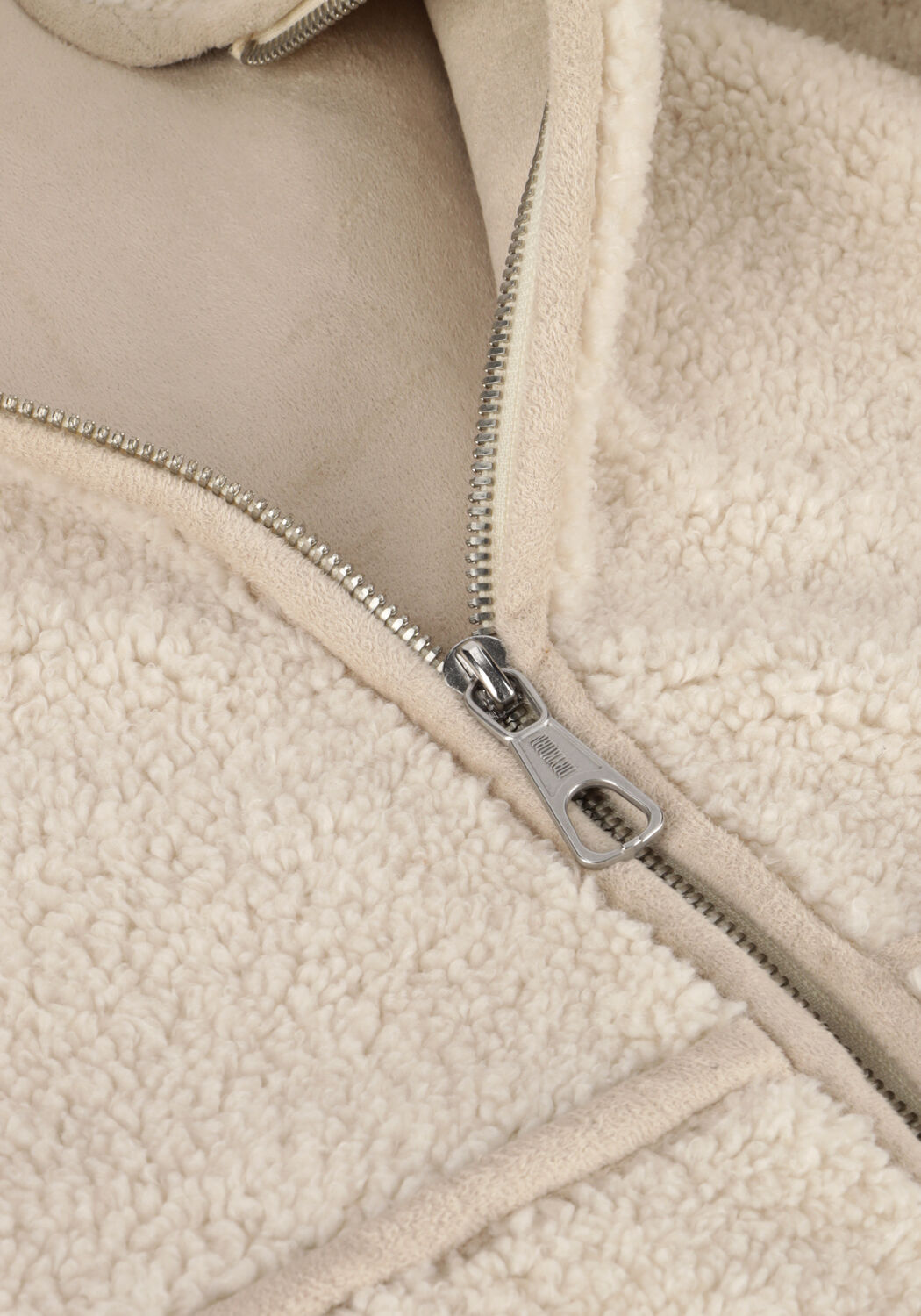 Nicht-gerade weiss DRYKORN Strickjacke JAKONA - large