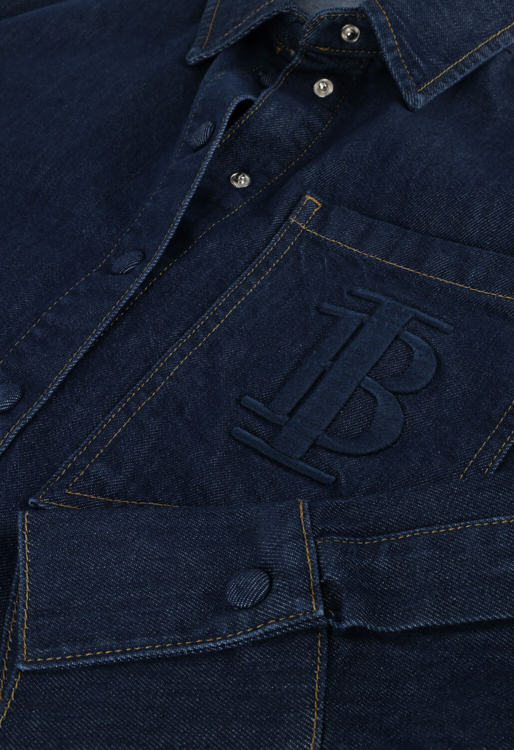 Dunkelblau IBANA Blusen BRISA BLOUSE - large