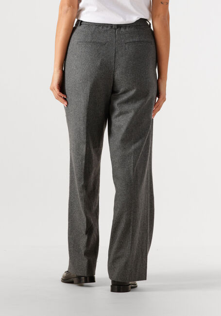 Graue SECOND FEMALE Weite Hose MILEA TROUSERS - large