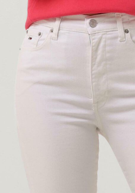 Weiße TOMMY JEANS Skinny jeans SYLVIAHR SKINNY BG4293 - large