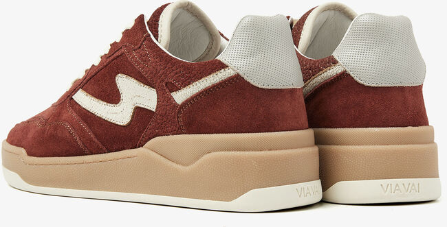Rote VIA VAI Sneaker Low SAM LEVI - large