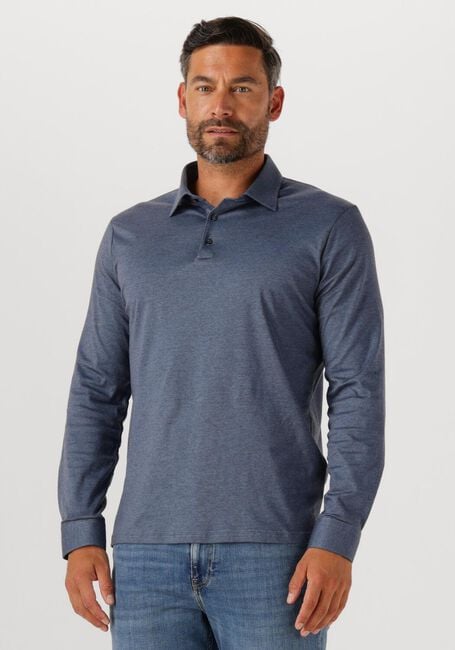 Blaue DESOTO Polo-Shirt ESSENTIAL POLO KENT 1/1 - large
