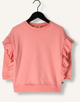 Rosane CARLIJNQ Sweatshirt BASIC-GIRLS RUFFLED SWEATER Rosane CARLIJNQ Sweatshirt BASIC-GIRLS RUFFLED SWEATER - medium