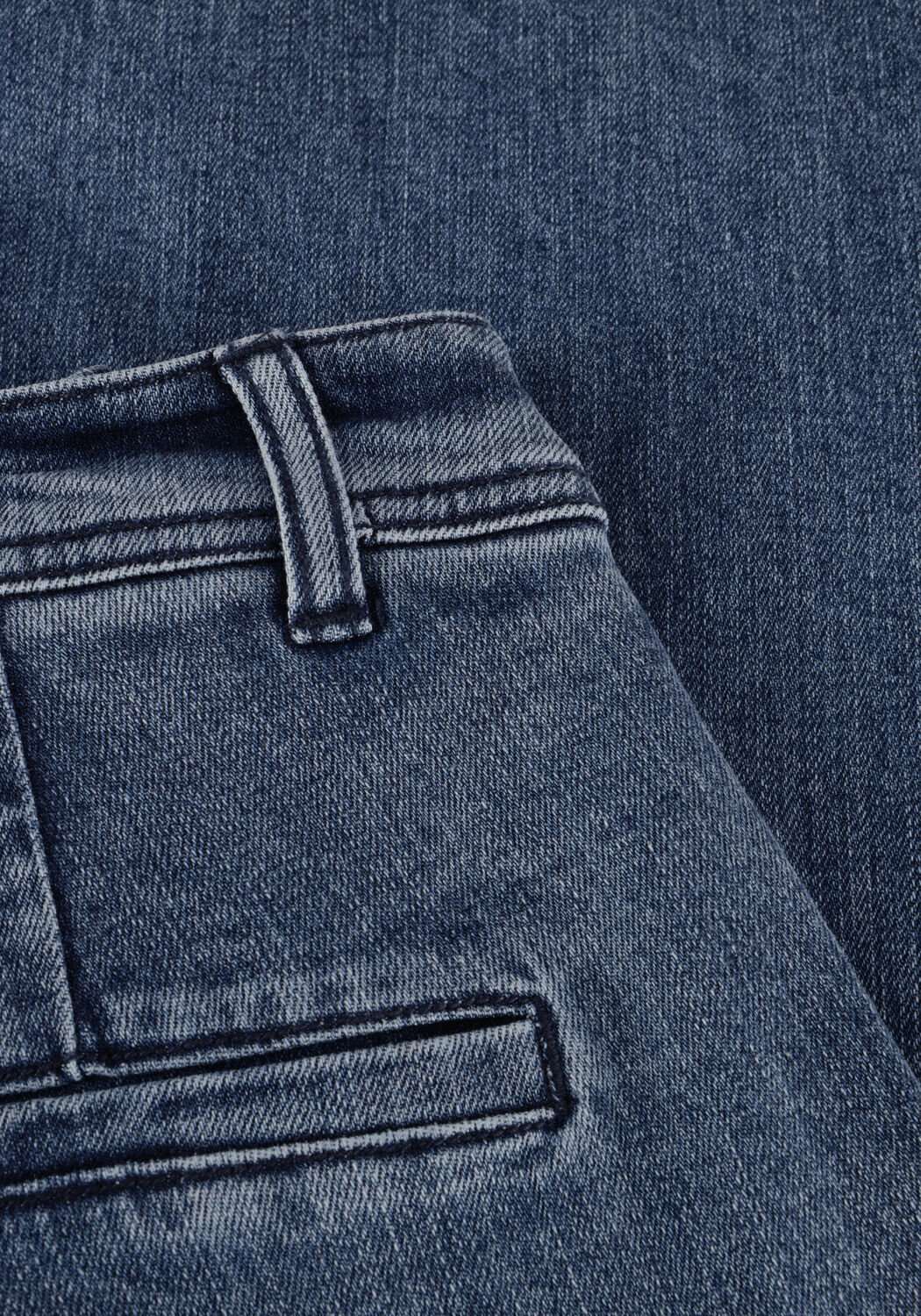 Dunkelblau COPENHAGEN MUSE Wide jeans CMJEAN-WIDE PANTS - large