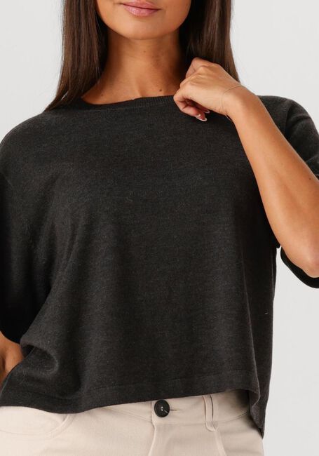 Dunkelgrau RUBY TUESDAY Top VALERIAN - large