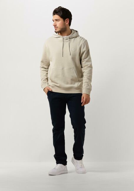 Dunkelblau BOSS ORANGE Chino CHINO_SLIM - large