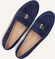 Blaue LAUREN RALPH LAUREN Loafer AVERI III FLATS LOAFER Blaue LAUREN RALPH LAUREN Loafer AVERI III FLATS LOAFER - medium