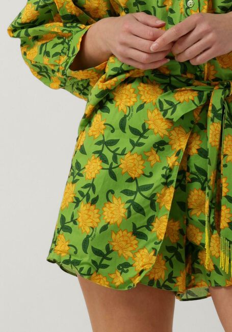 Grüne HARPER & YVE Kurze Hose MILA-SH - large