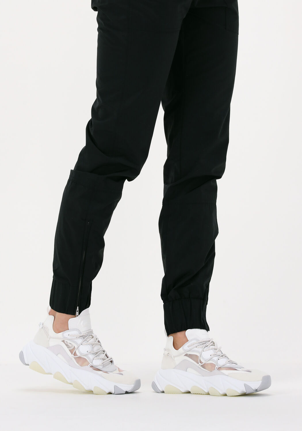 Wei&szlig;e ASH Sneaker Low EXTRABIS - large