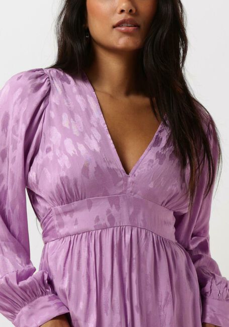 Lila AMAYA AMSTERDAM Maxikleid ROSY - large
