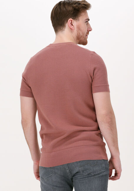 Braune SAINT STEVE T-shirt HEIN - large