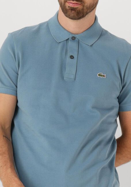 Hellblau LACOSTE Polo-Shirt 1HP3 MENS S/S POLO 12 - large
