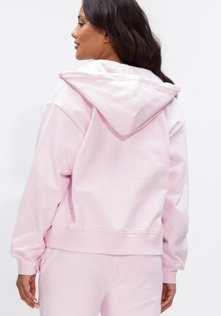 Rosane CALVIN KLEIN Pullover & Cardigans ARCHIVE LOGO FRENCH TERRY FZ HOO - large