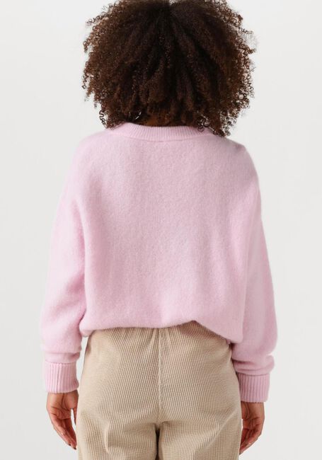 Hell-Pink AMERICAN VINTAGE Strickjacke VITOW - large