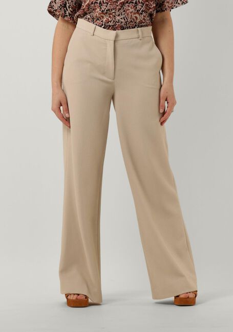 Beige BY-BAR Hose ROAN TWILL PANT - large