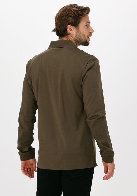 Grüne BOSS Polo-Shirt PADO 11 10209951 - large