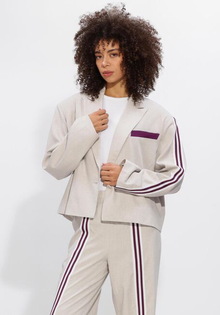 Beige REFINED DEPARTMENT Blazers JACKIE - large