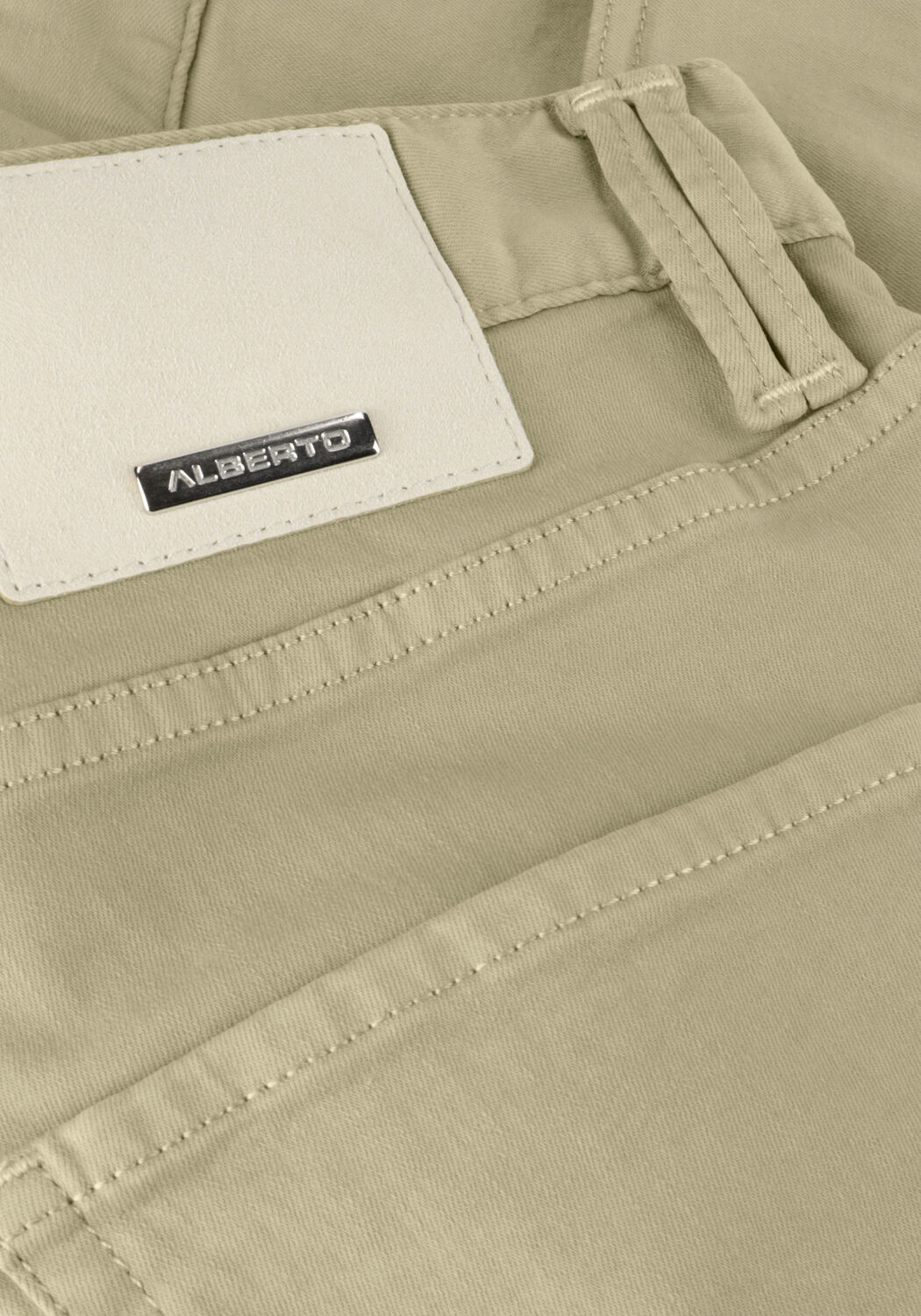 Gr&uuml;ne ALBERTO Slim fit jeans SLIM - large