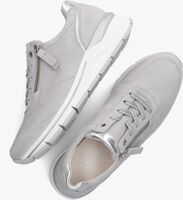 Graue GABOR Sneaker low 587 - medium