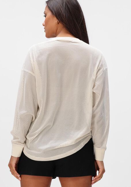 Wei&szlig;e HAUTE L'AMITI&Eacute; Blusen DRIFT LS COURT BLOUSE - large