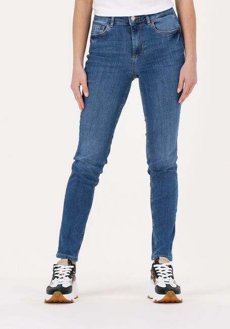 Blaue LIU JO Skinny jeans B.UP DIVINE H.W. - large