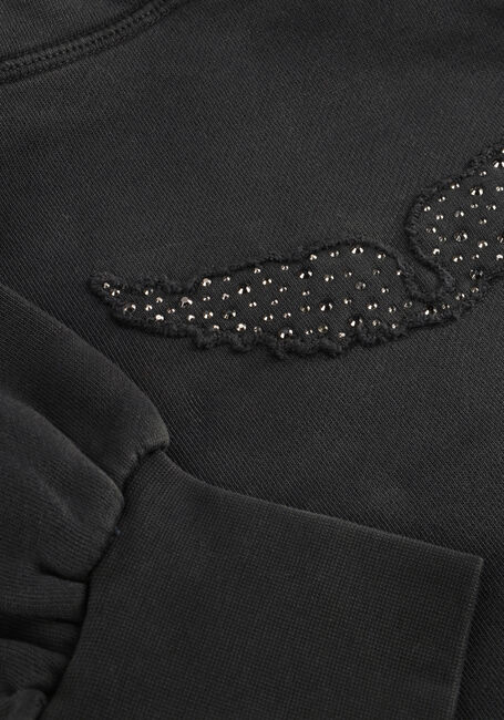 Dunkelgrau ZADIG & VOLTAIRE Pullover X60435 - large