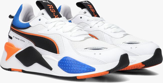 Weiße PUMA Sneaker low RS-X EOS JR - large