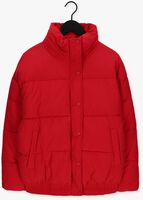 Rote ANOTHER LABEL Wattierte Jack MILLE OVERSIZED PUFFER
