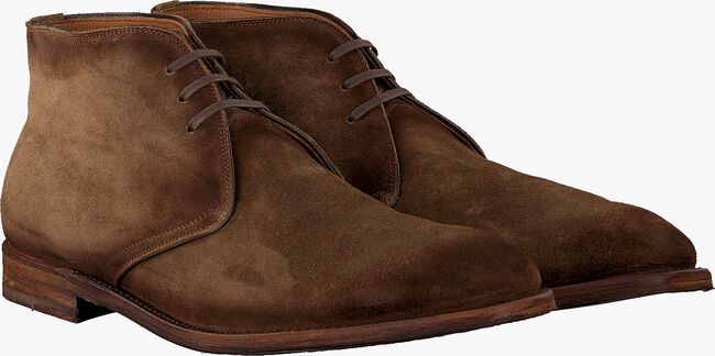 Braune CORDWAINER Business Schuhe 18010 - large