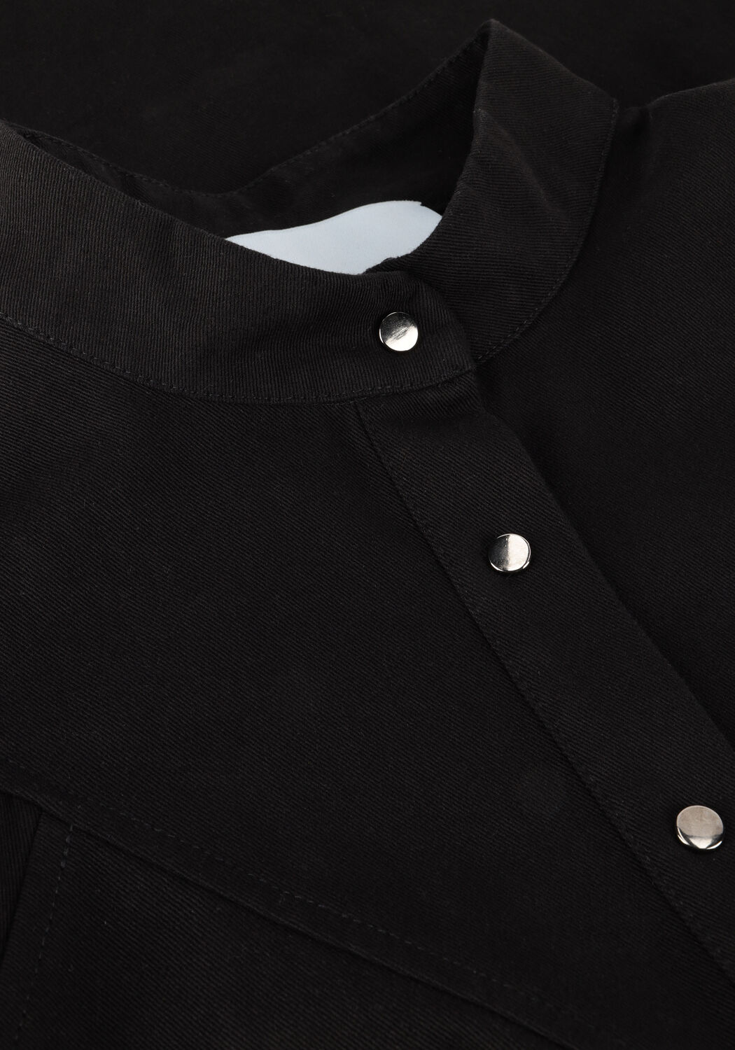 Schwarze MINUS Minikleid SIGGA SHORT DRESS - large