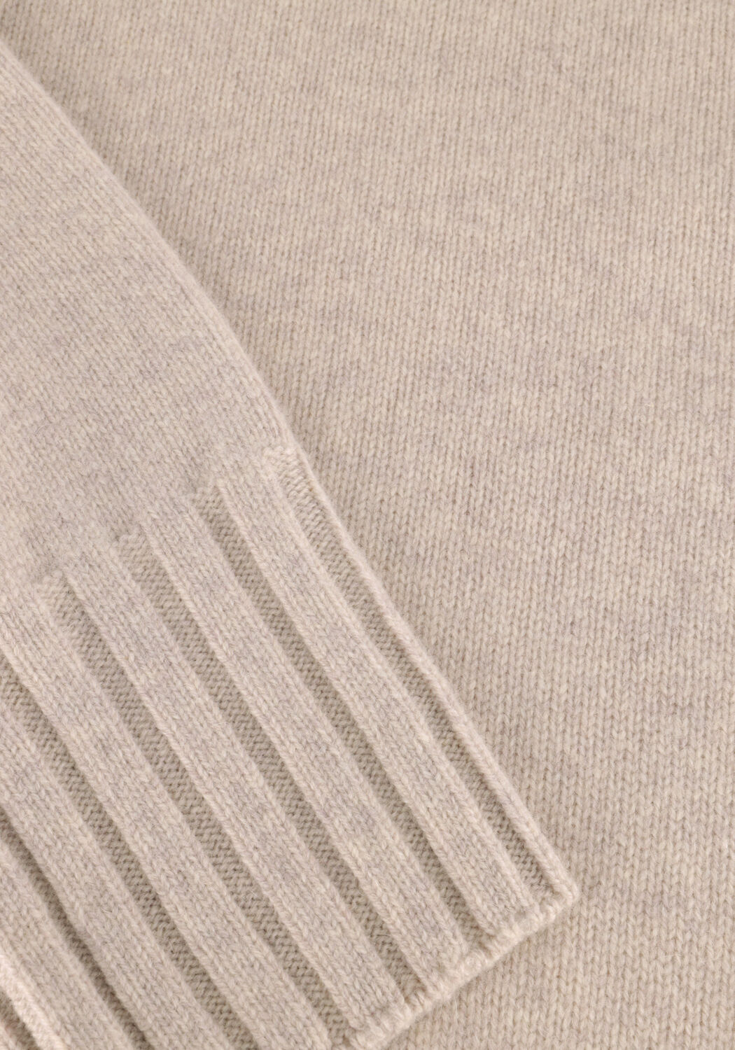 Ecru KNIT-TED Pullover NILA - large